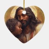 Baby Angels Keramisch Ornament (Achterkant)