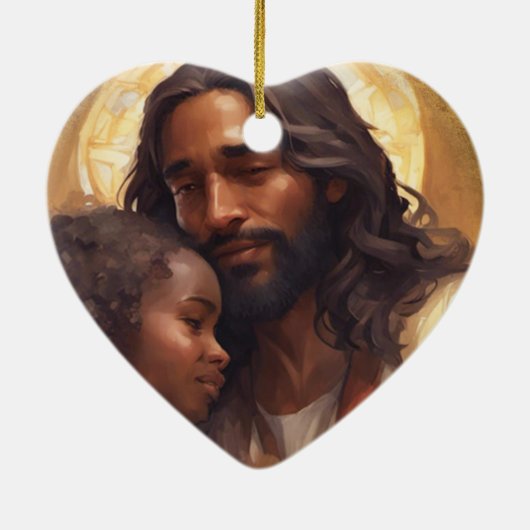 Baby Angels Keramisch Ornament (Achterkant)