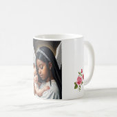 baby Angels Koffiemok (Voorkant rechts)