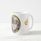 Baby Angels Koffiemok (Voorkant rechts)