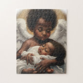 Baby Angels Legpuzzel (Verticaal)