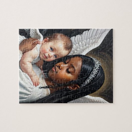 baby Angels Legpuzzel (Horizontaal)