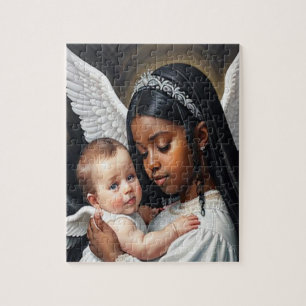 baby Angels Legpuzzel