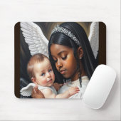 baby Angels Muismat (Met muis)