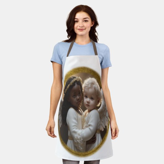 Baby Angels Schort (Gedragen)