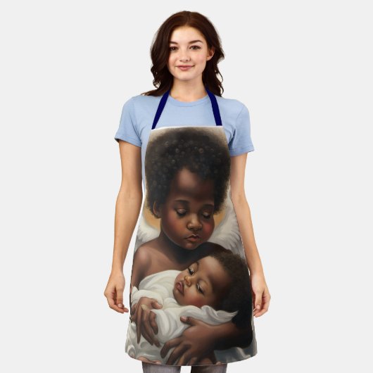 Baby Angels Schort (Gedragen)