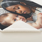 baby Angels Sherpa Deken (3/4)