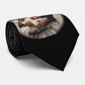 Baby Angels Stropdas (Opgerold)