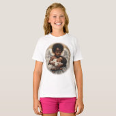 Baby Angels T-shirt (Voorkant volledig)
