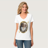 Baby Angels T-shirt (Voorkant volledig)