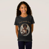 Baby Angels T-shirt (Voorkant volledig)