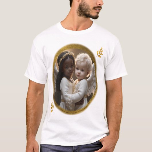 Baby Angels T-shirt (Voorkant)