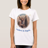 Baby Angels T-shirt (Voorkant)