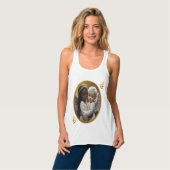 Baby Angels Tanktop (Volledige Voorkant)