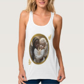 Baby Angels Tanktop (Voorkant)