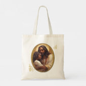 Baby Angels Tote Bag (Achterkant)