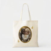 Baby Angels Tote Bag (Voorkant)