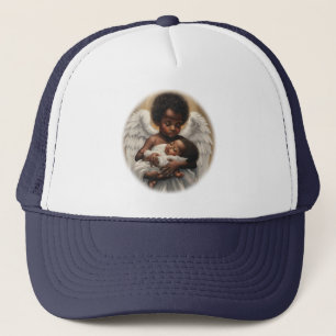 Baby Angels Trucker Pet