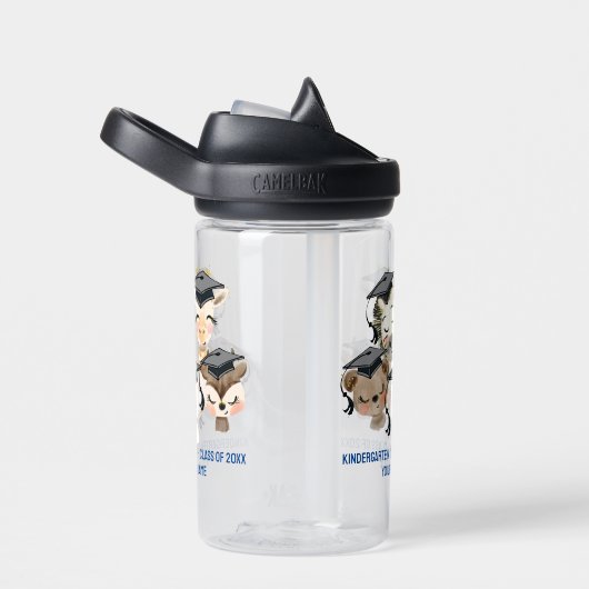 Baby Animal Afstuderen Water Fles CamelBak Eddy® (Rechts)
