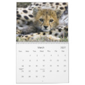 Baby Animal Agenda Kalender (Mar 2027)