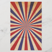 Baby Animal Game Circus Carnival Retro Baby shower (Achterkant)