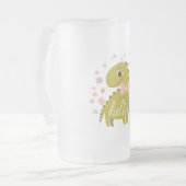 Baby Animals (5) Matglas Bierpul (Voorkant links)