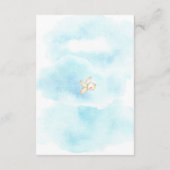 Baby Animals Balloon Ride Book voor Baby Kaart (Achterkant)