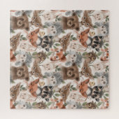 Baby Animals Puzzle Legpuzzel (Horizontaal)