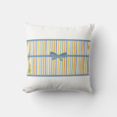 Baby Announcement Pillow Kussen (Voorkant)
