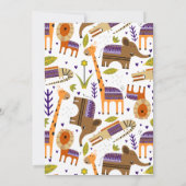 BABY ANNOUNCTIE Voeg je foto toe (Achterkant)