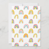 BABY ANNOUNCTIE Voeg je foto toe (Achterkant)