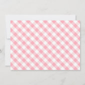 BABY ANNOUNCTIE Voeg je foto toe (Achterkant)