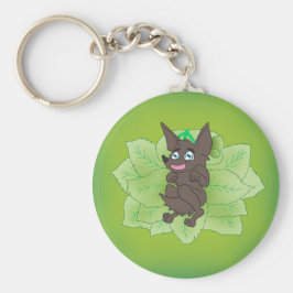 Baby Anubis Jr. Sleutelhanger