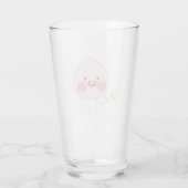 Baby Apeach Glas (Achterkant)