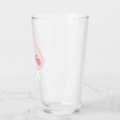 Baby Apeach Glas (Links)