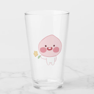 Baby Apeach Glas
