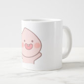 Baby Apeach Grote Koffiekop (Voorkant rechts)
