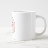 Baby Apeach Grote Koffiekop (Rechts)