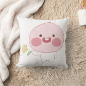 Baby Apeach Kussen (Deken)