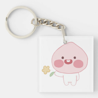 Baby Apeach Sleutelhanger