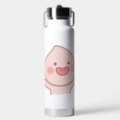 Baby Apeach Waterfles (Voorkant)