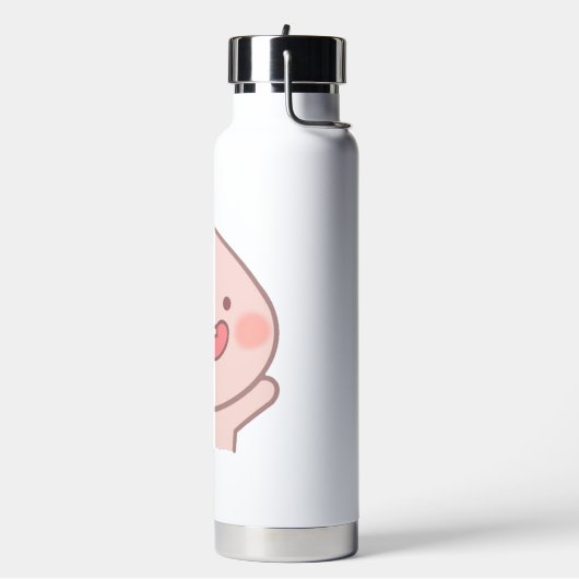 Baby Apeach Waterfles (Links)