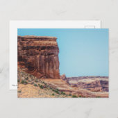 Baby Arch Uitnodiging Briefkaart (Voorkant / Achterkant)