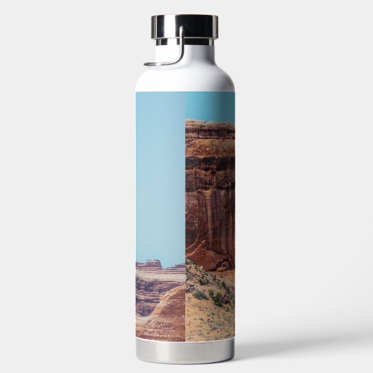 Baby Arch Waterfles (Rechts)