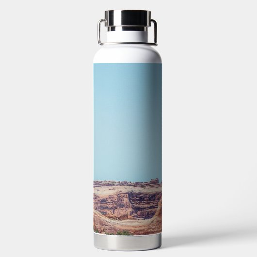 Baby Arch Waterfles (Achterkant)