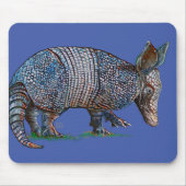 Baby Armadillo Muismat (Voorkant)