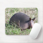 Baby Armadillo ©TDH Muismat (Met muis)