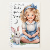 Baby Arrival Planner (Voorkant)