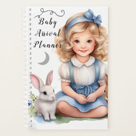 Baby Arrival Planner (Voorkant)