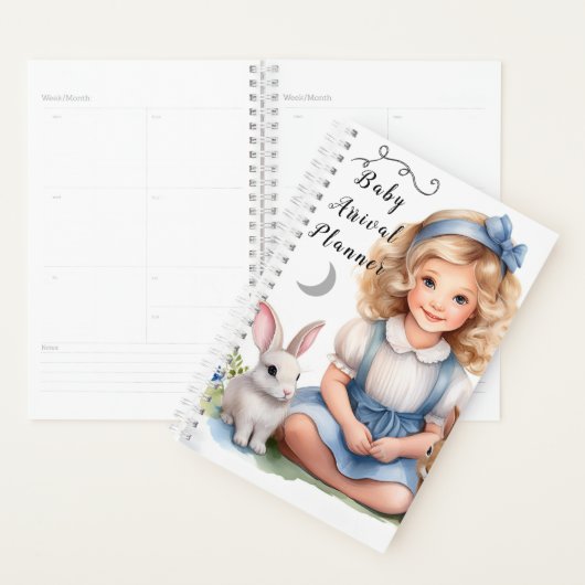 Baby Arrival Planner (Display)